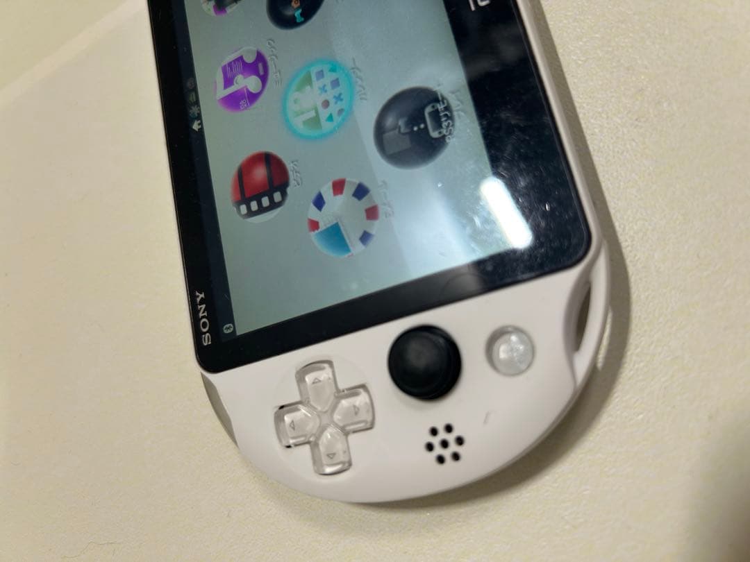 本体PlayStation Vita