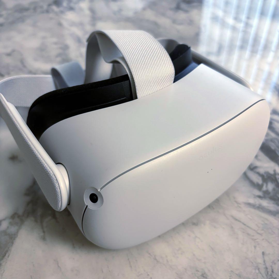  quest 2 ［128GB］VR メタクエスト2