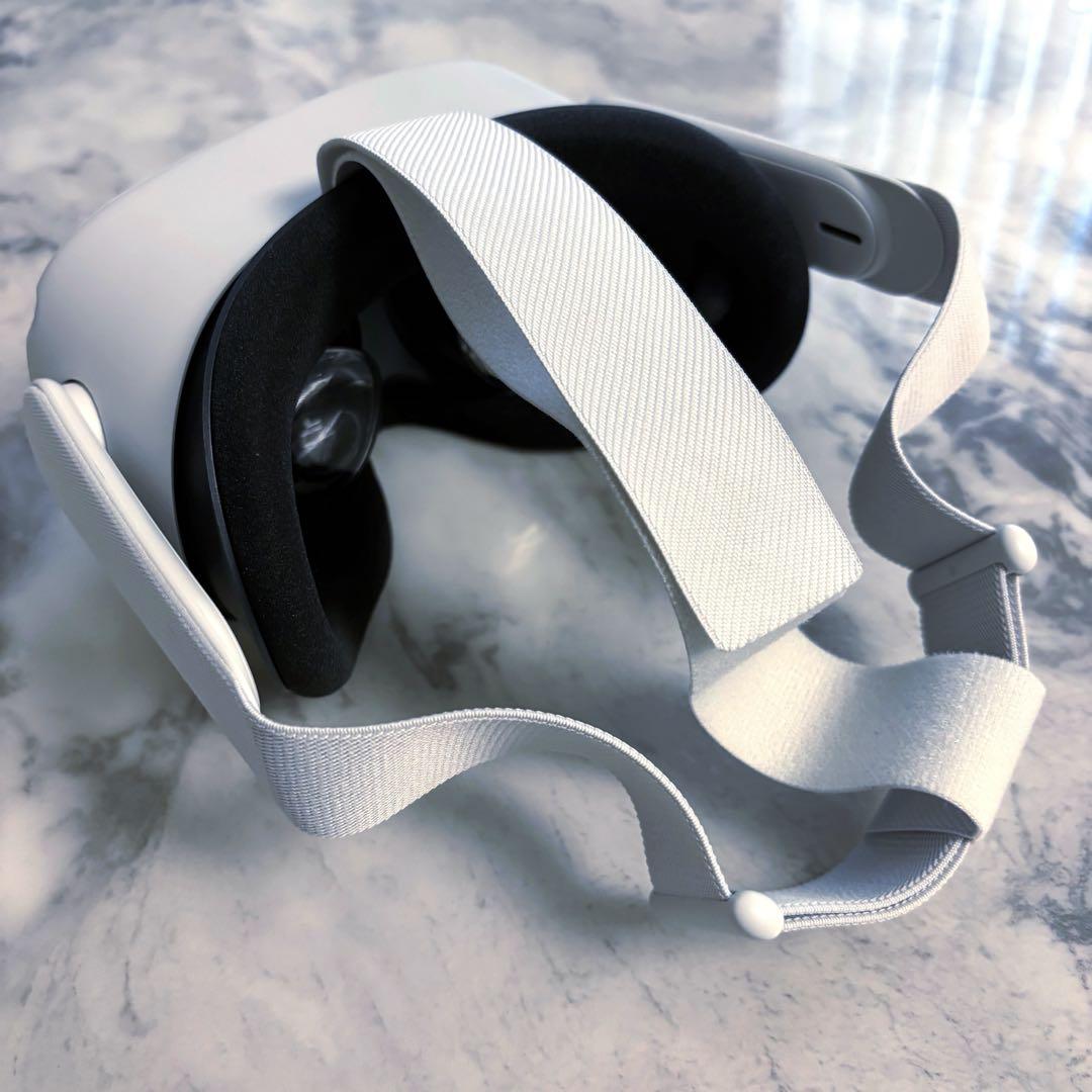  quest 2 ［128GB］VR メタクエスト2