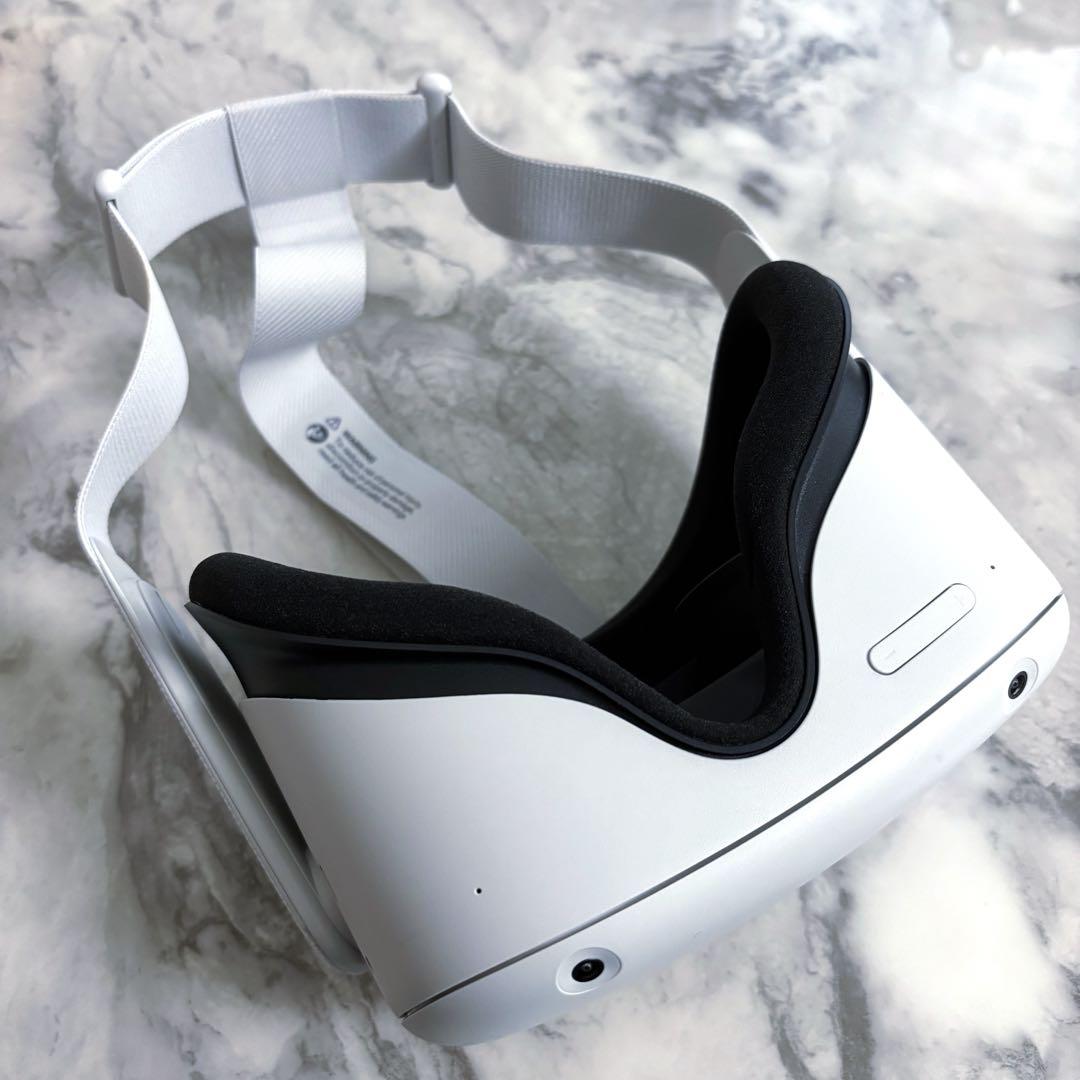  quest 2 ［128GB］VR メタクエスト2