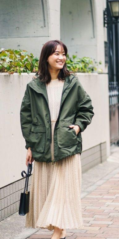 VOTE MAKE NEW CLOTHES 別注マウンテンパーカー