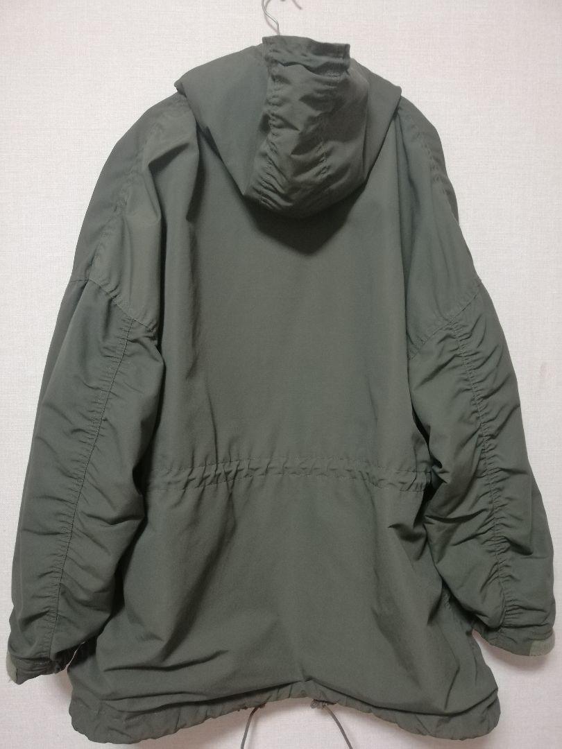 VOTE MAKE NEW CLOTHES 別注マウンテンパーカー