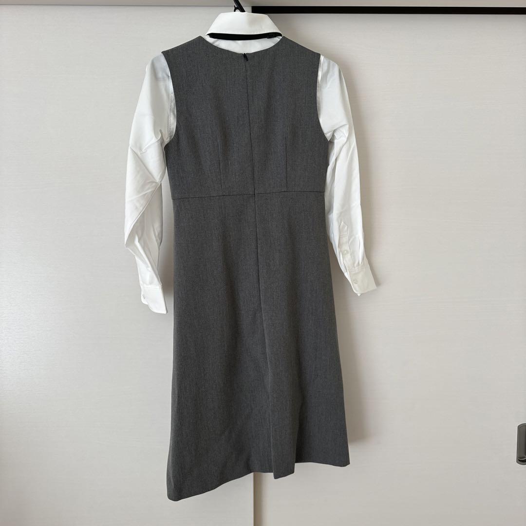 美品　 arisina 165 女の子セレモニースーツ