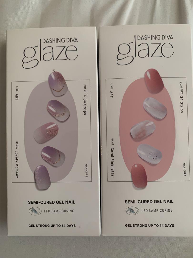 ダッシングディバglaze
