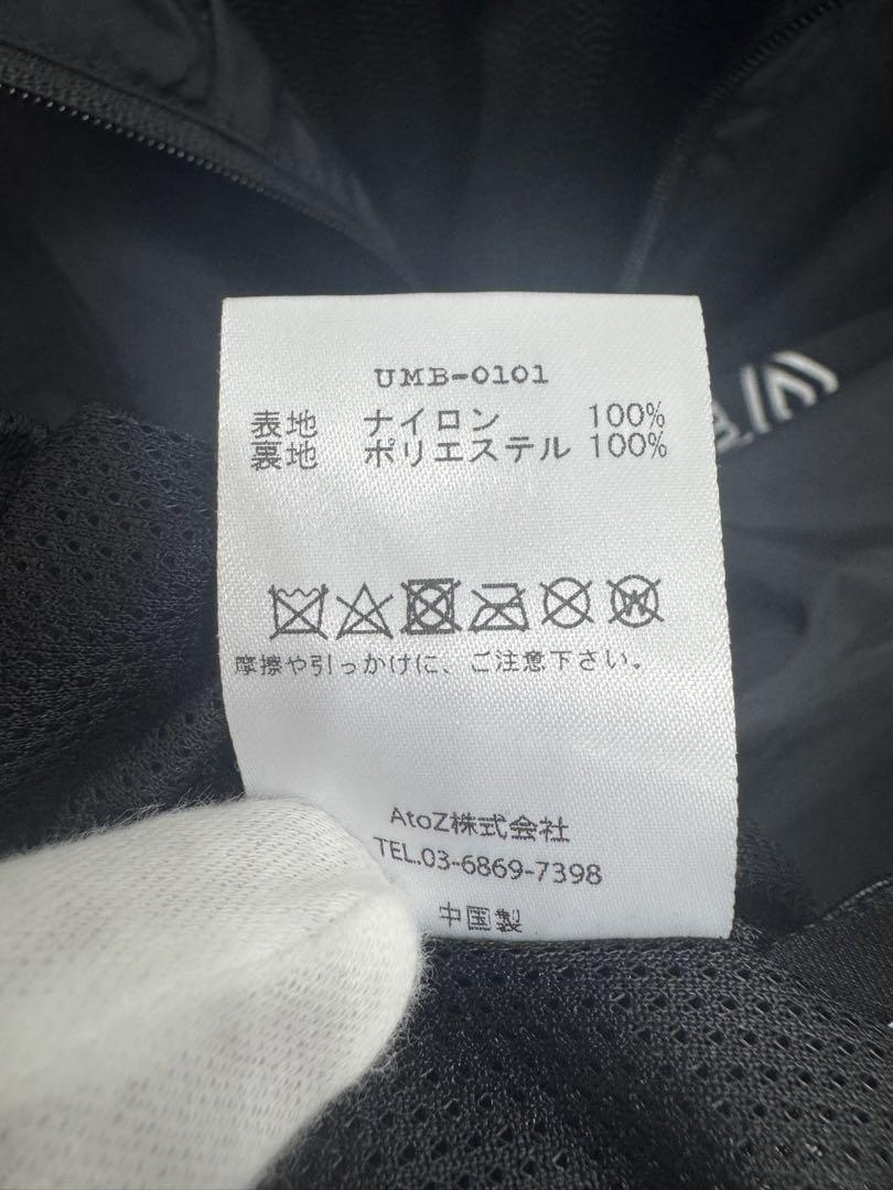 ジャケット・アウター BASICKS 24AW UMBRO NYLON TRACK SET UP