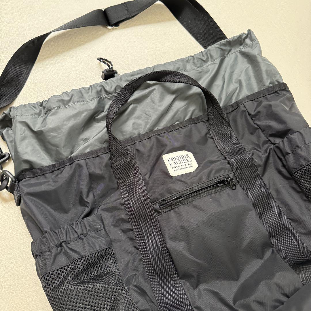 【専用】フレドリックパッカーズ ティピトートバッグ マザーズバッグ