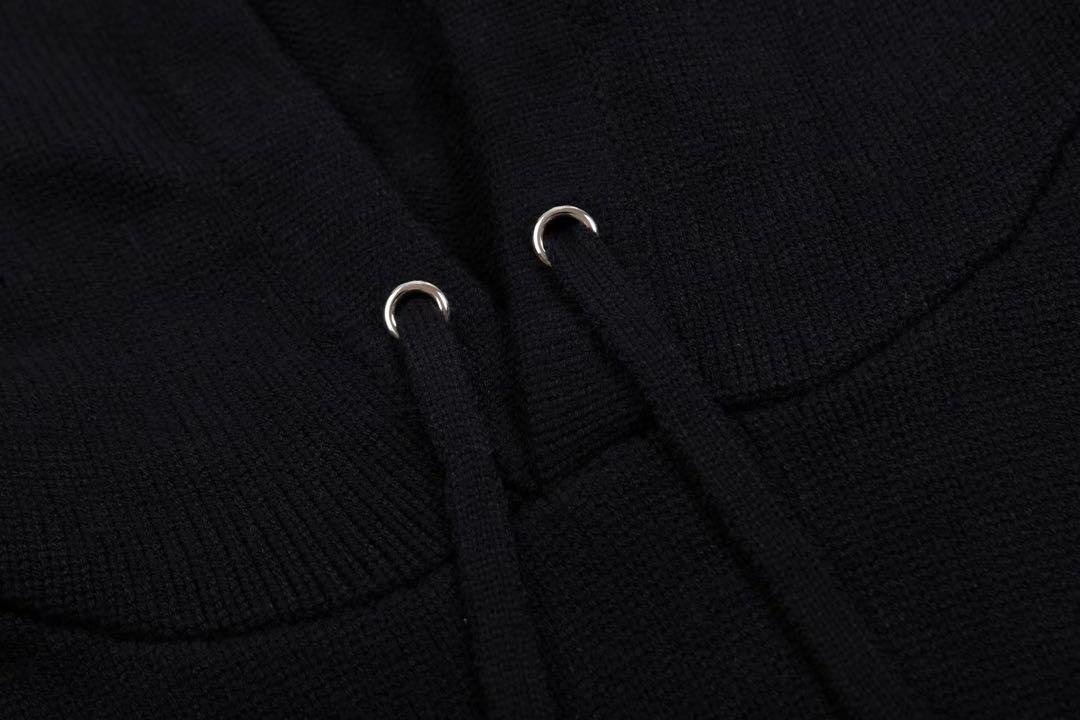 新品 Amiparis アミパリス フード付きセーター Sサイズ 男女兼用