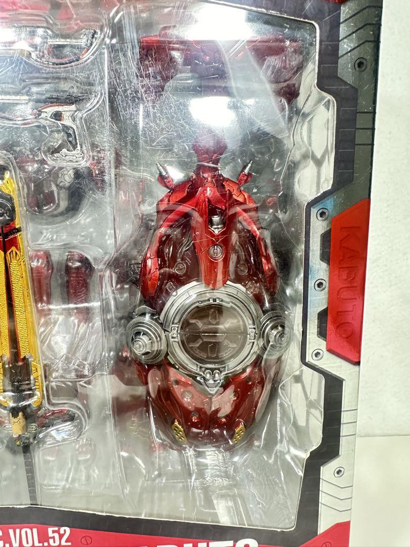 S.I.C. 52　仮面ライダーカブト