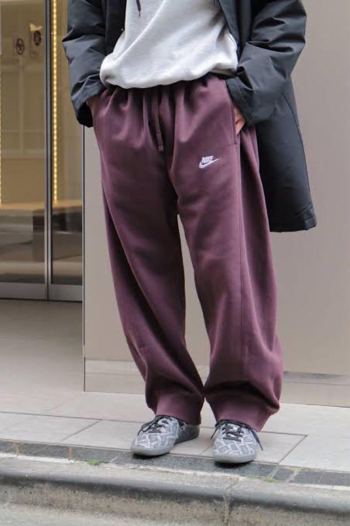 BLESS Over jogging jeans ブレス オーバージョギング