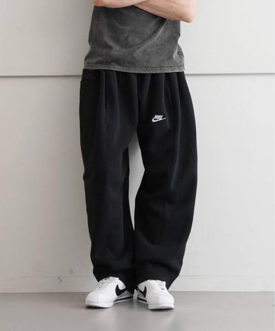 BLESS Over jogging jeans ブレス オーバージョギング