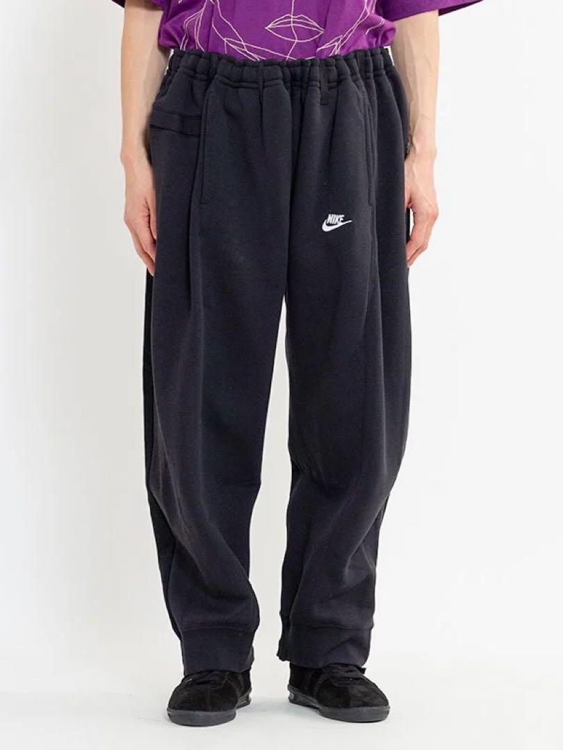 BLESS Over jogging jeans ブレス オーバージョギング