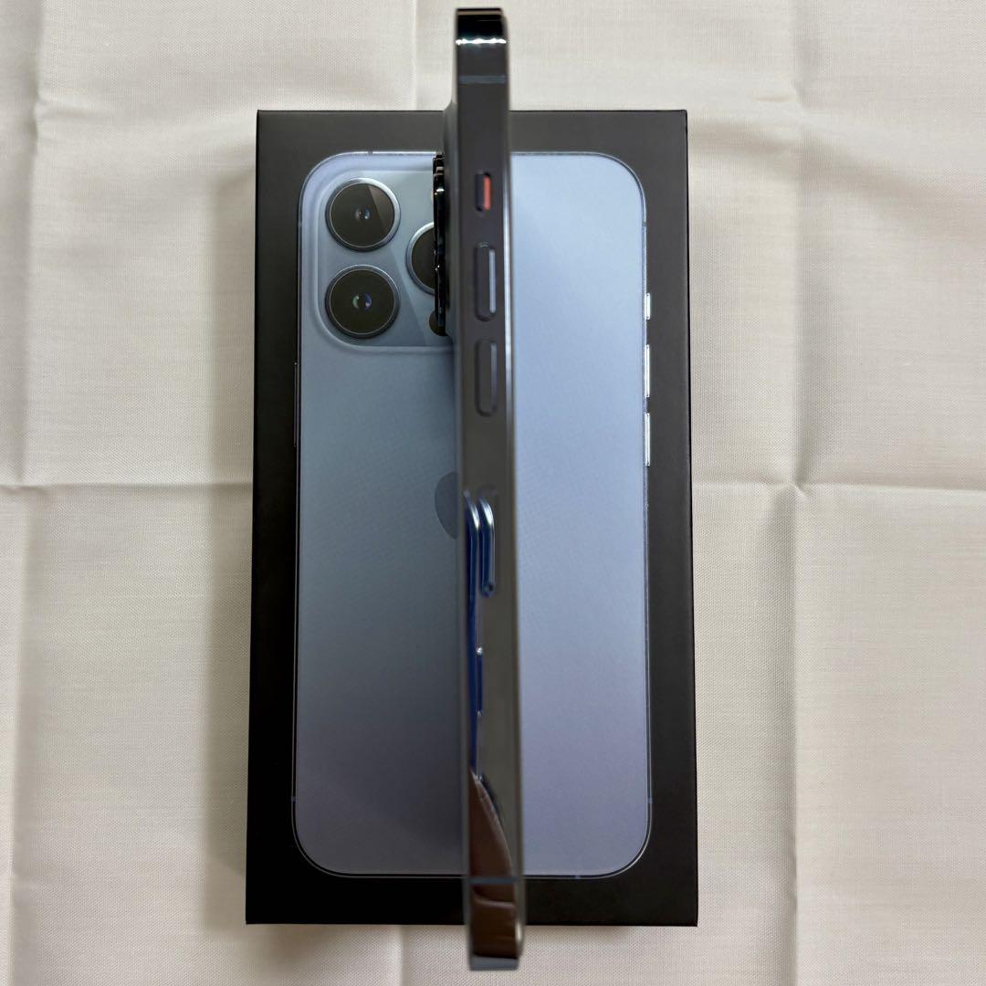 専用！　iPhone 13 Pro シエラブルー 128 GB SIMフリー