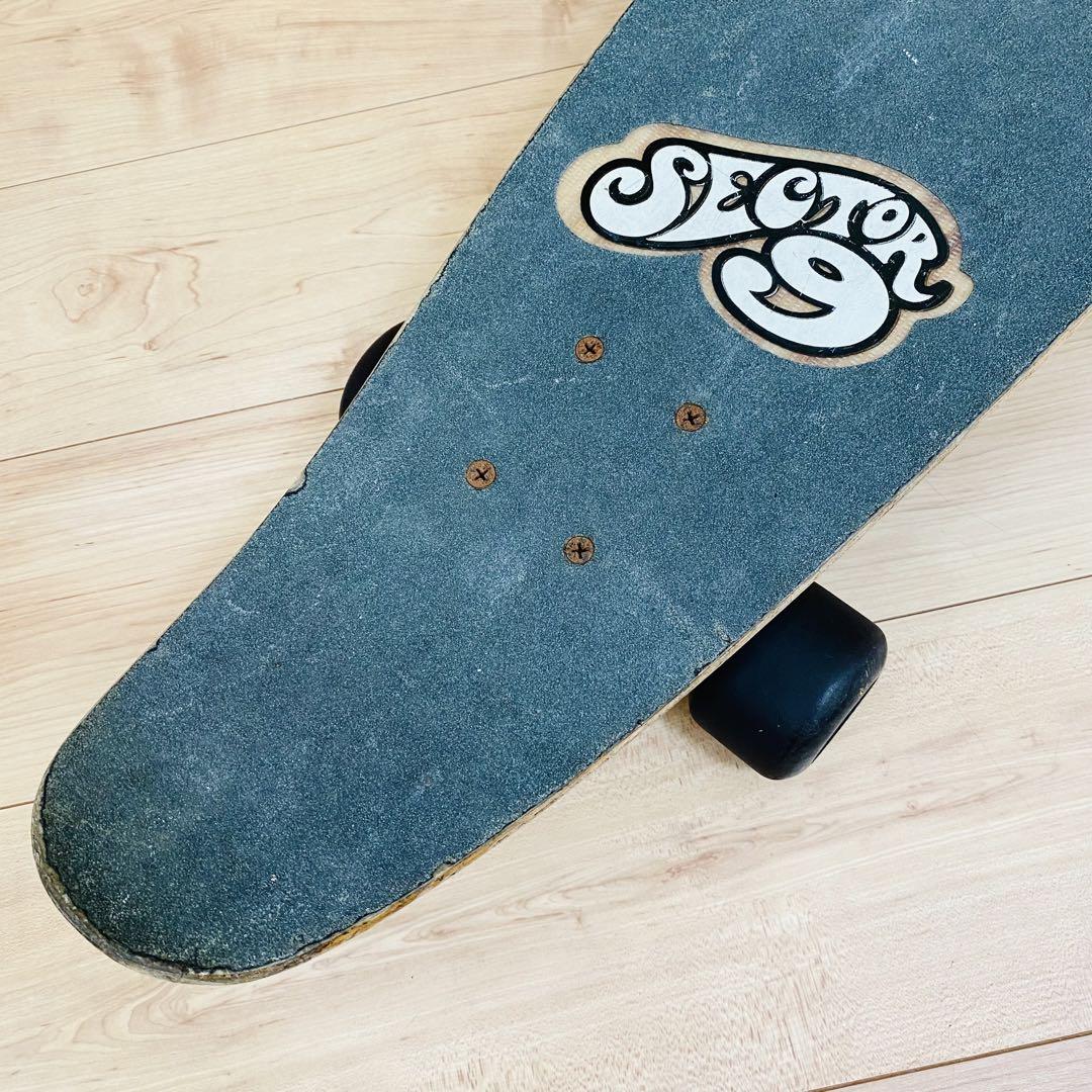 【匿名配送】セクターナイン SECTOR9 スケートボード 約96×22cm