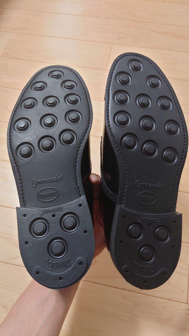 【新品】Sanders Military Derby Shoe 150周年記念