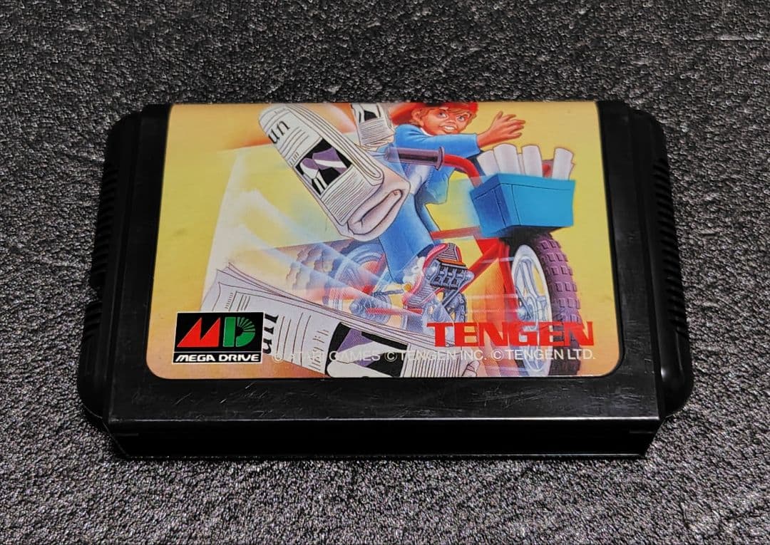 箱 説明書付きSEGA