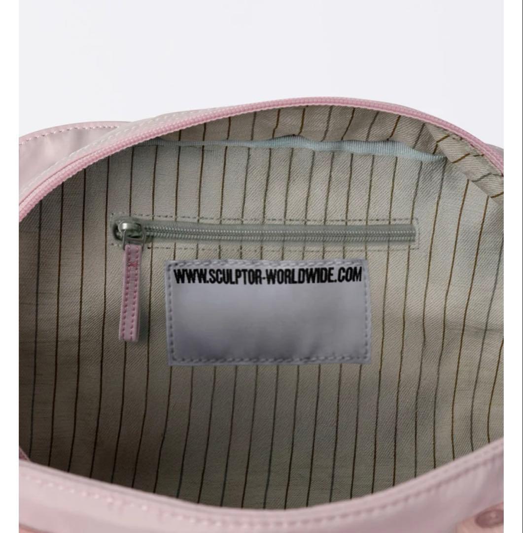 SCULPTOR Local Angel Gym Bag pink バッグ