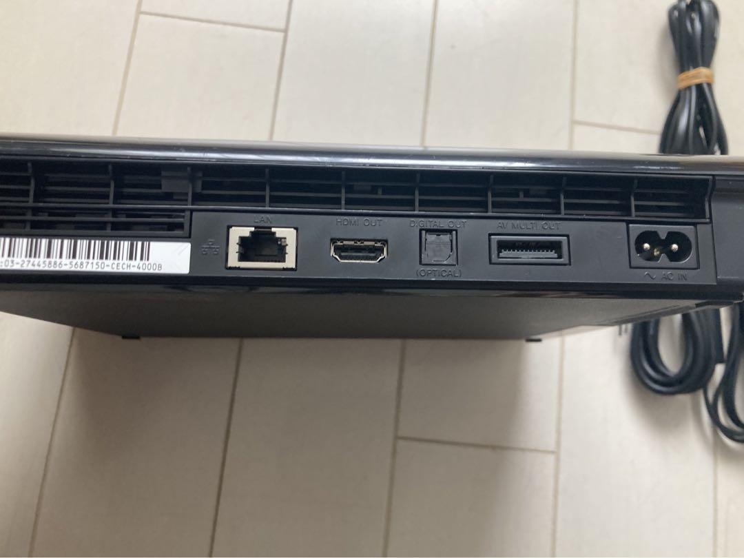 PlayStation3 本体