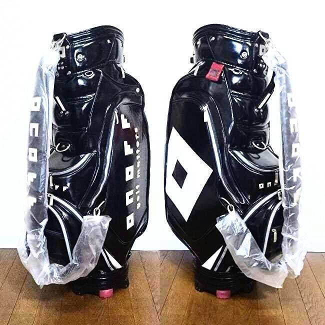 オノフ キャディバック 限定 正規品 ONOFF GOLF