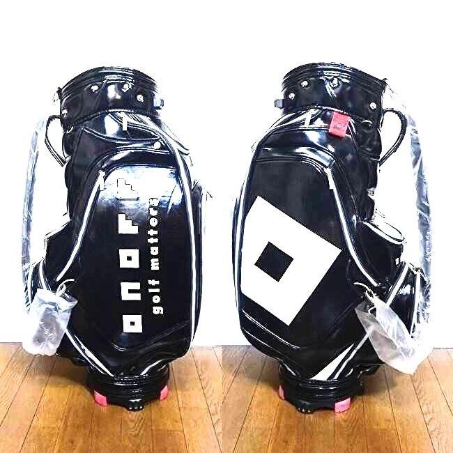 オノフ キャディバック 限定 正規品 ONOFF GOLF