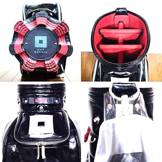 オノフ キャディバック 限定 正規品 ONOFF GOLF