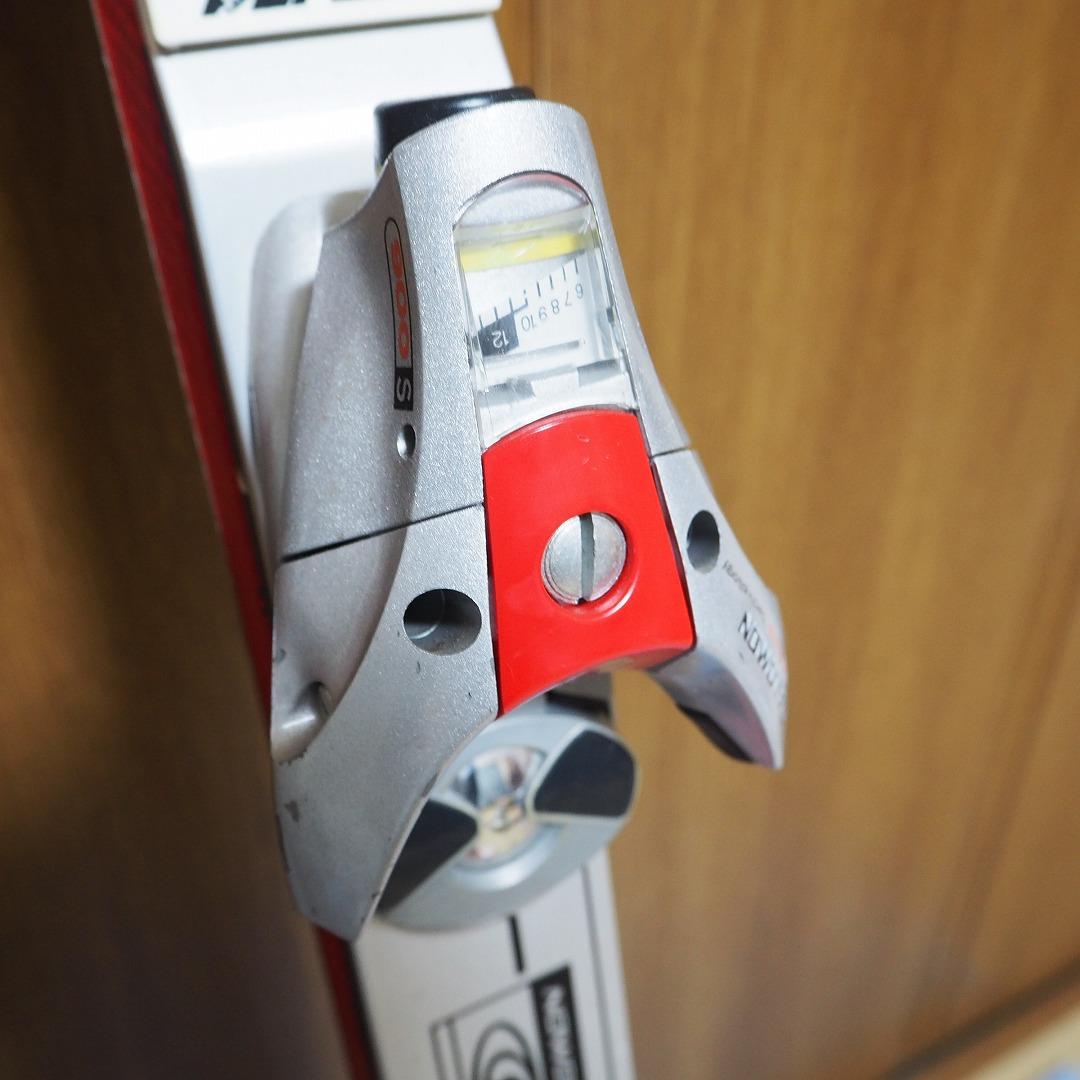 美品　純GS競技用　SALOMON EQUIPEAXE 176cm