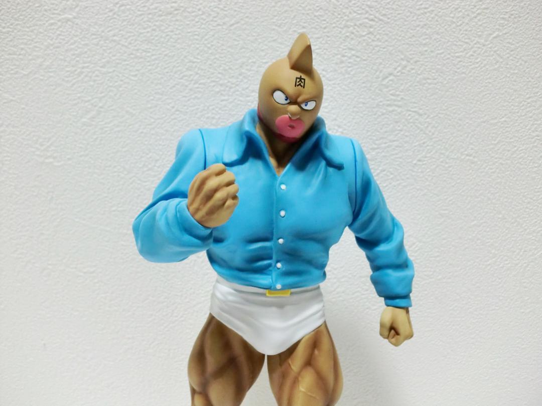 爆買い！ CCP キン肉マン スグル 入場コスチューム 原作 フィギュア CMC No39 コミック・アニメ