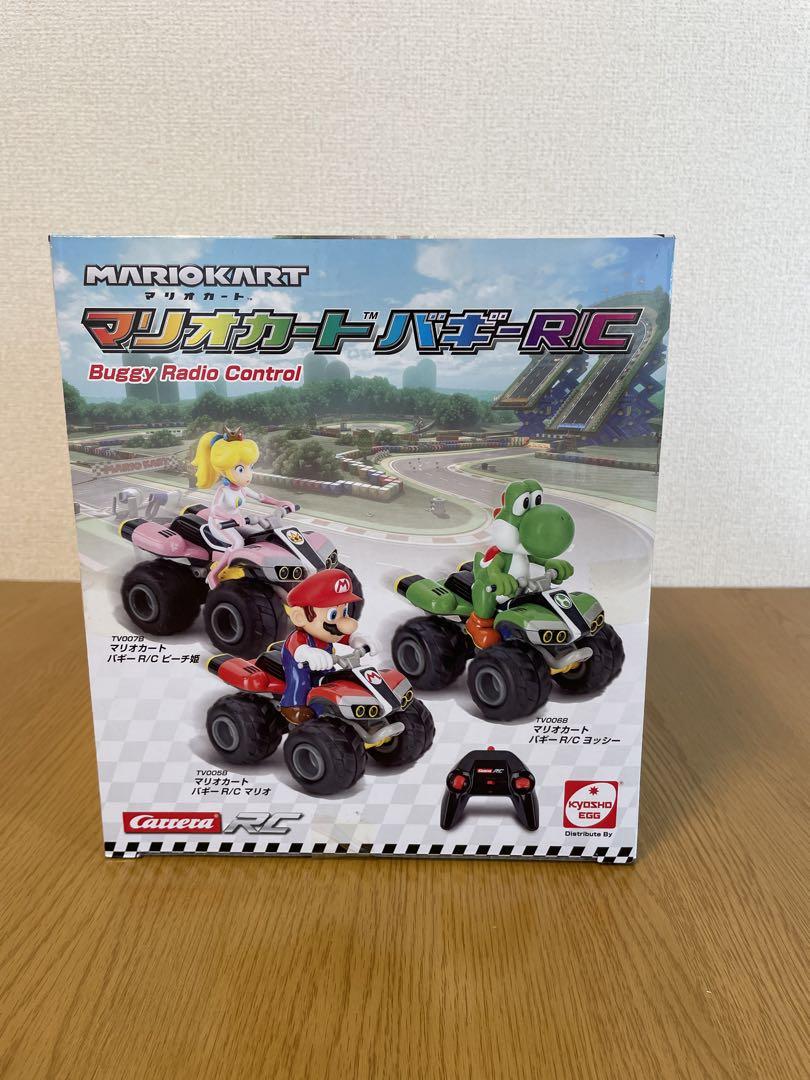 キョウショウエッグ マリオカート バギーR/C ピーチ姫　TV007B