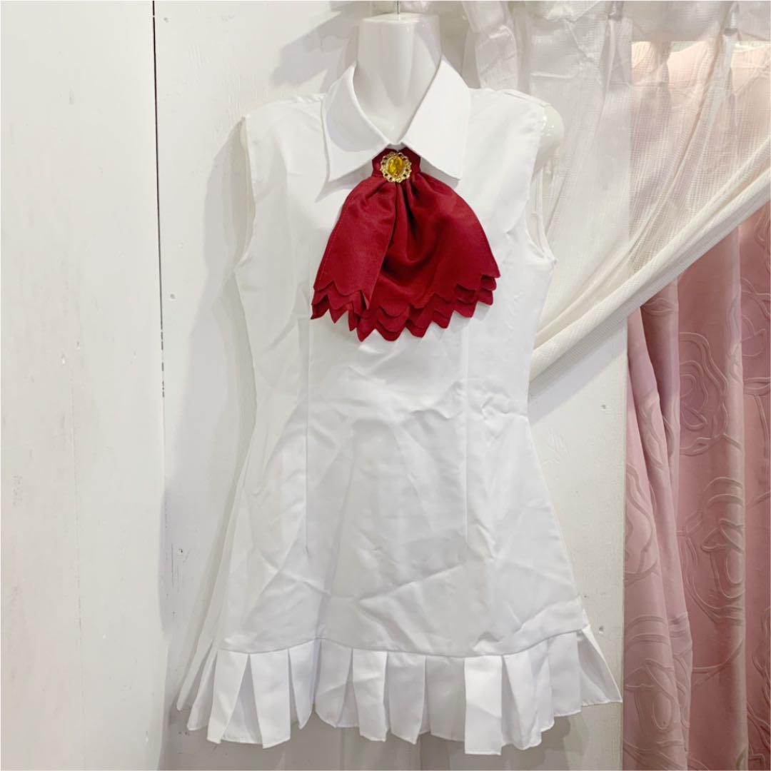 最新作セール Fate GrandOrder オルガマリー コスプレ 衣装 E-6241 rphx6-m56276972558 大得価得価