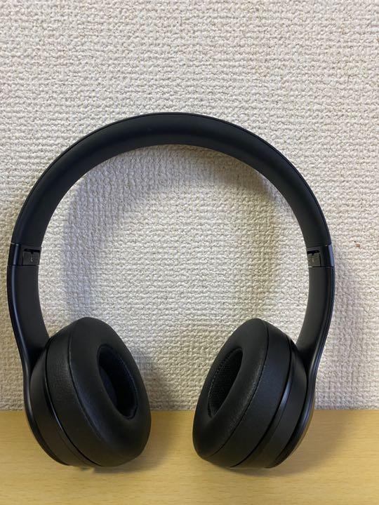 Beats by Dr Dre SOLO3 WIRELESS ブラック yfYo4-m56277015257 爆買い新作