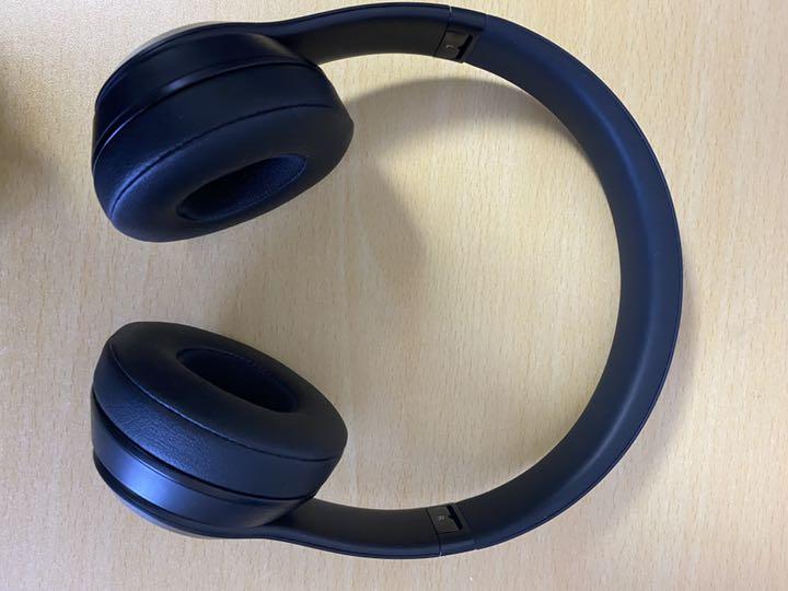 Beats by Dr Dre SOLO3 WIRELESS ブラック yfYo4-m56277015257 爆買い新作
