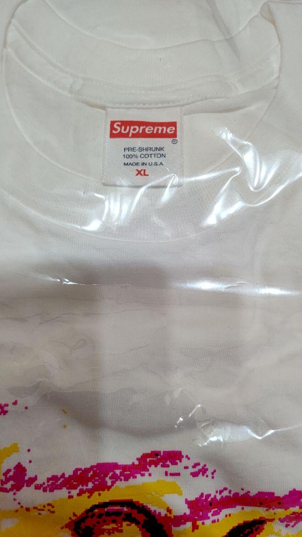 Supreme Scrach Tee XL TdgCM-m56277131268 お得高品質