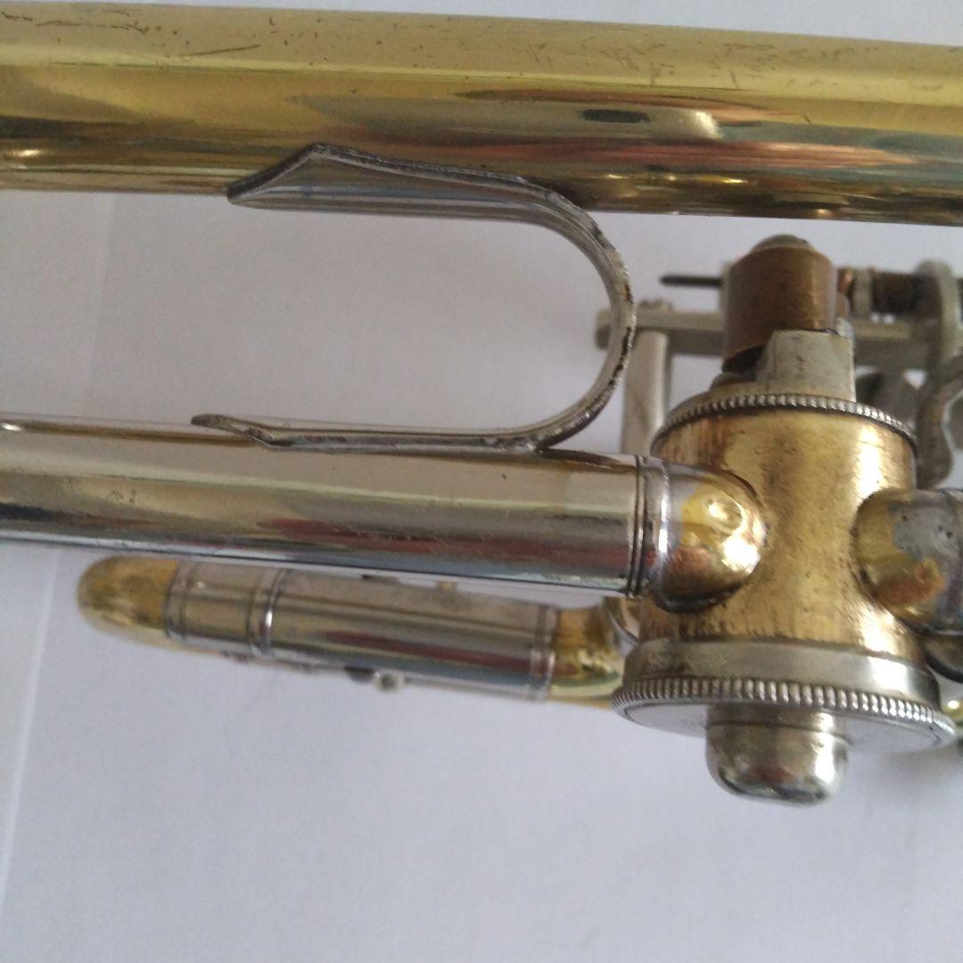 ロータリー トランペット フィンケ Wilhelm Ehmann Model