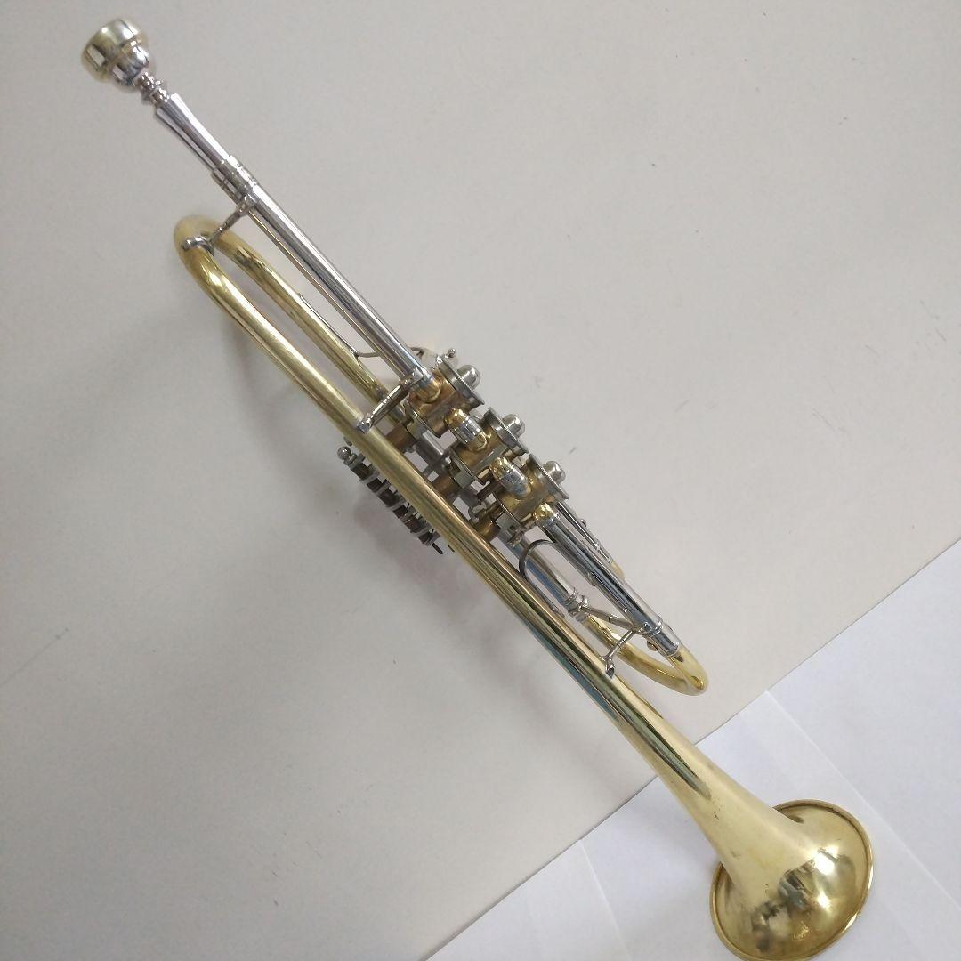 ロータリー トランペット フィンケ Wilhelm Ehmann Model