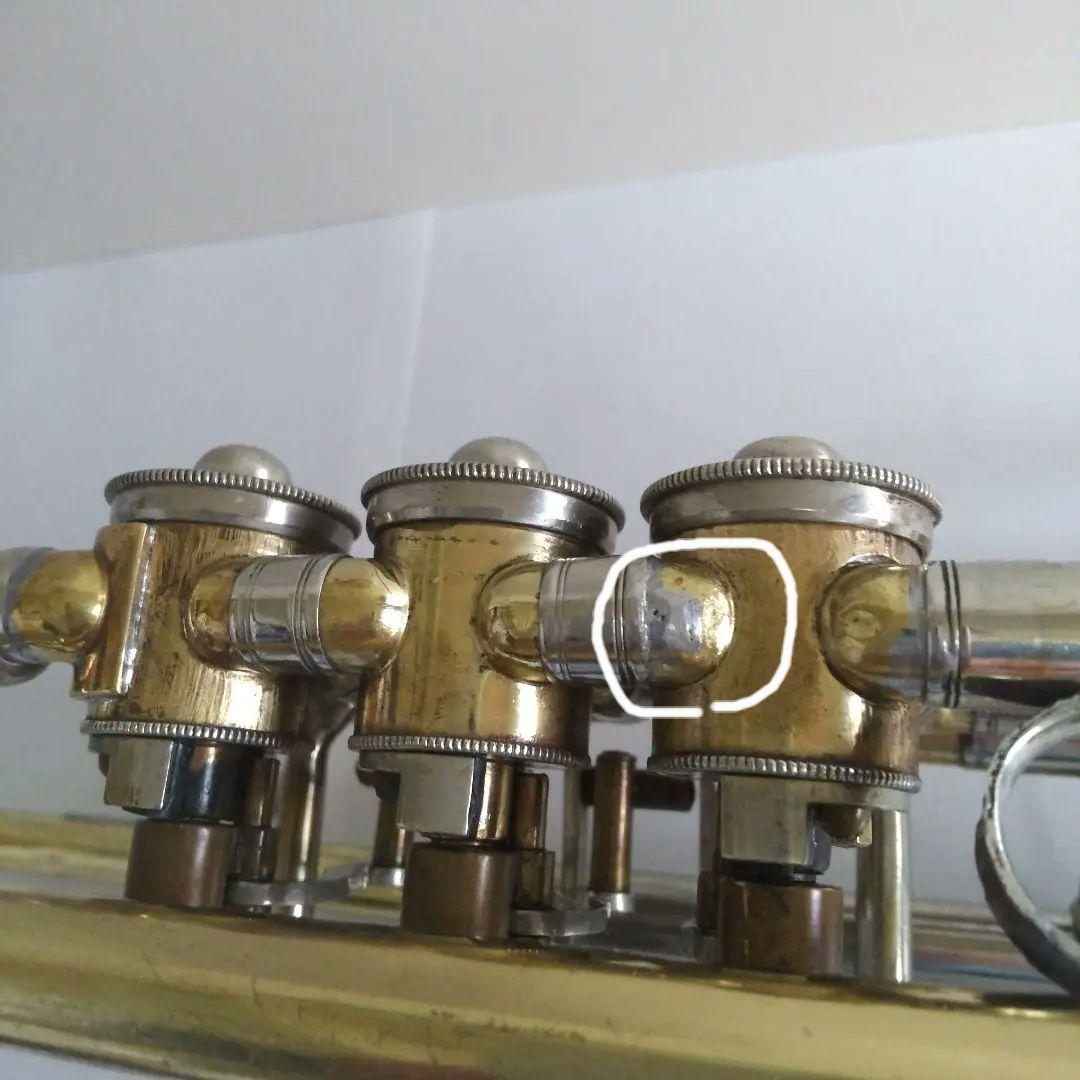ロータリー トランペット フィンケ Wilhelm Ehmann Model