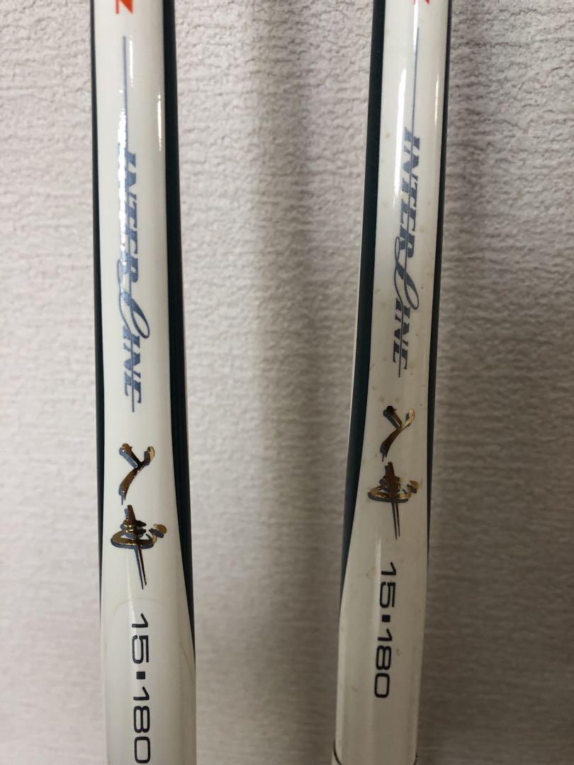 船竿 3本セット リール