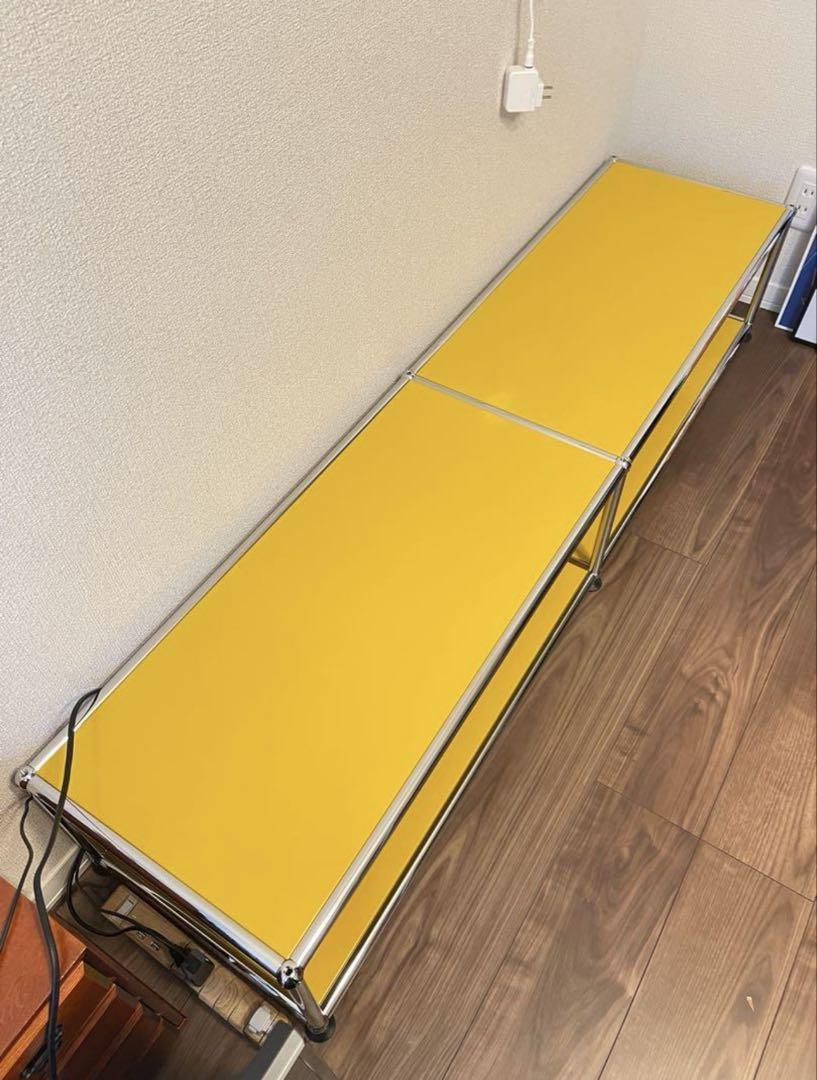 正規品 USMハラー ローボード