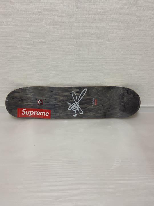 しますが SUPREME デッキのみ 未使用品 UvSOw-m56278901342 スケートボード せんので