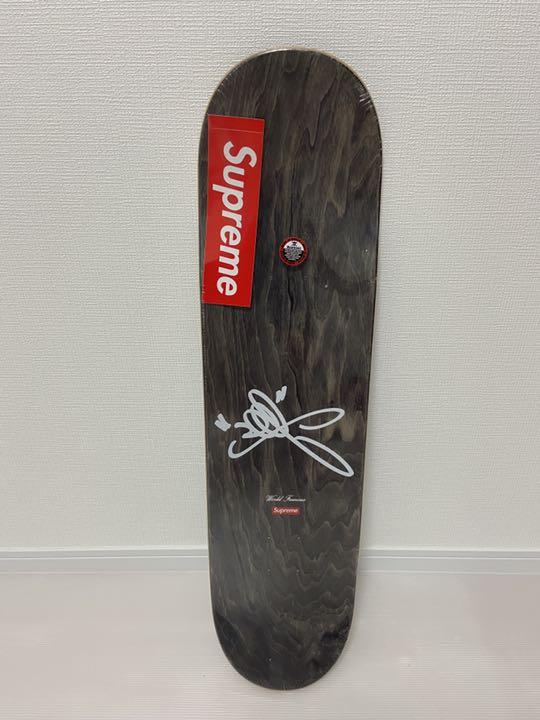 しますが SUPREME デッキのみ 未使用品 UvSOw-m56278901342 スケートボード せんので