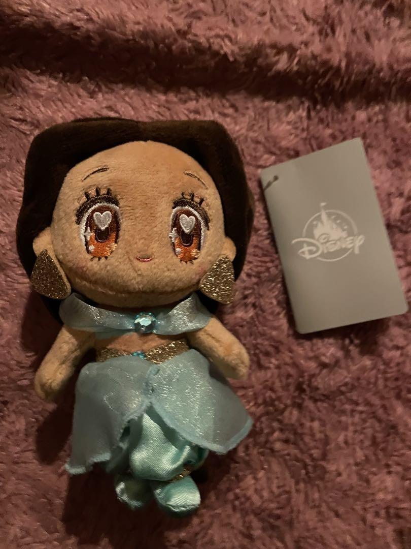 ディズニー プリンセス ジャスミン tiny ぬいぐるみ｜Yahoo