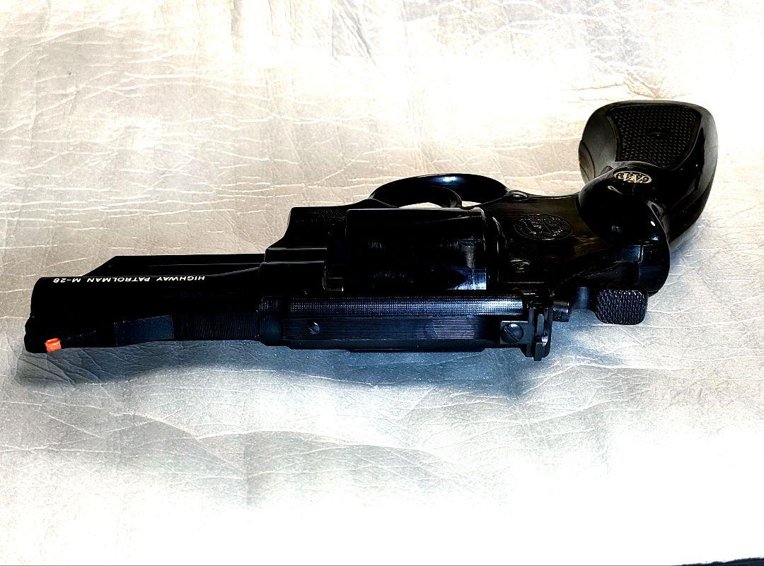 コクサイ S＆W 357マグナム HIGWAy PATROLMAN M-28