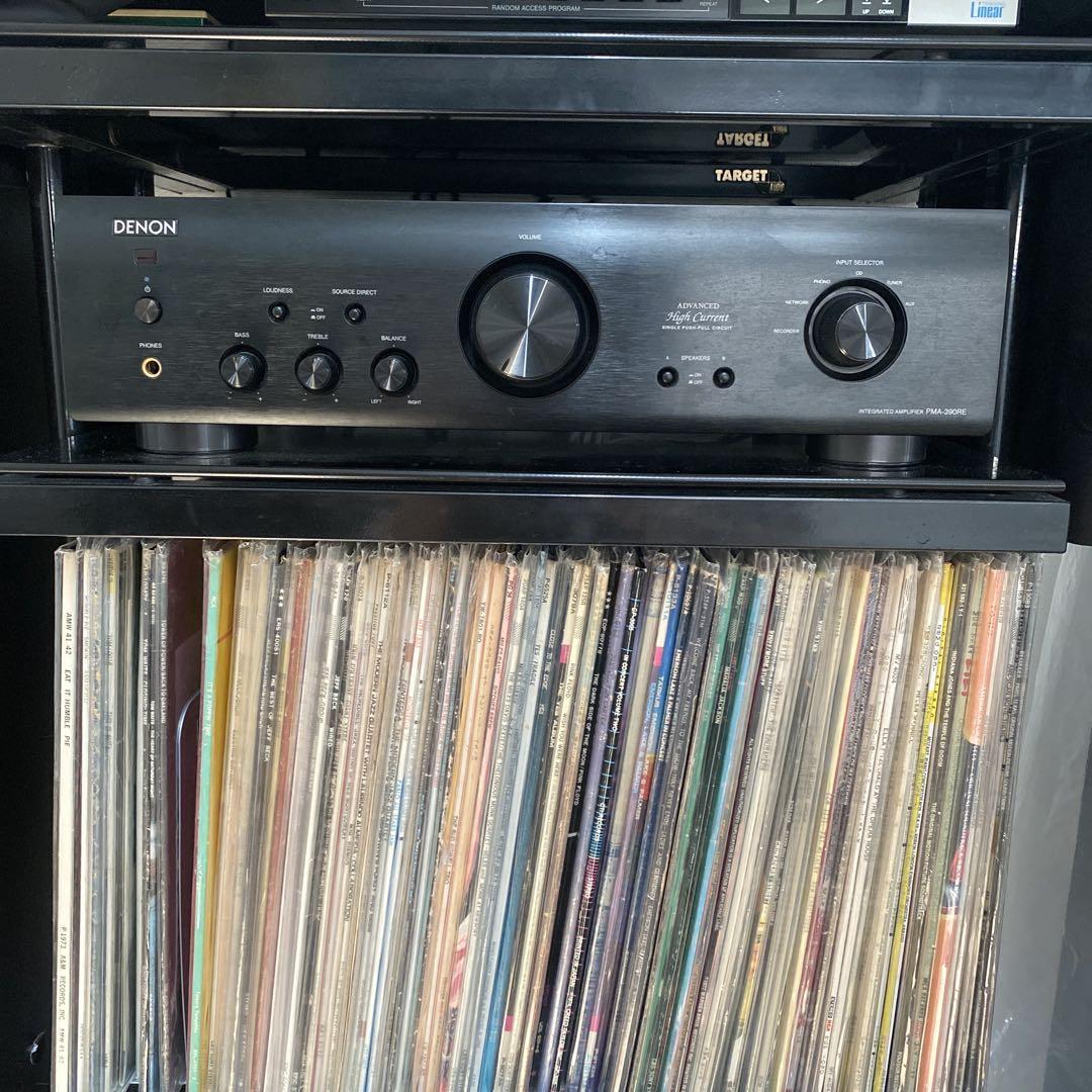 DENON PMA-390RE プリメインアンプ デノン - メルカリ