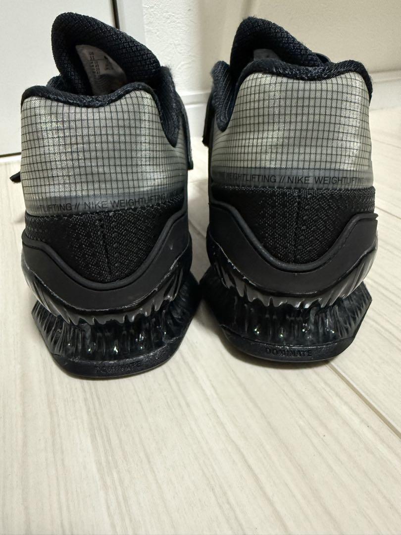Nike ウエイトトレーニングシューズ CD3463-010 US 11