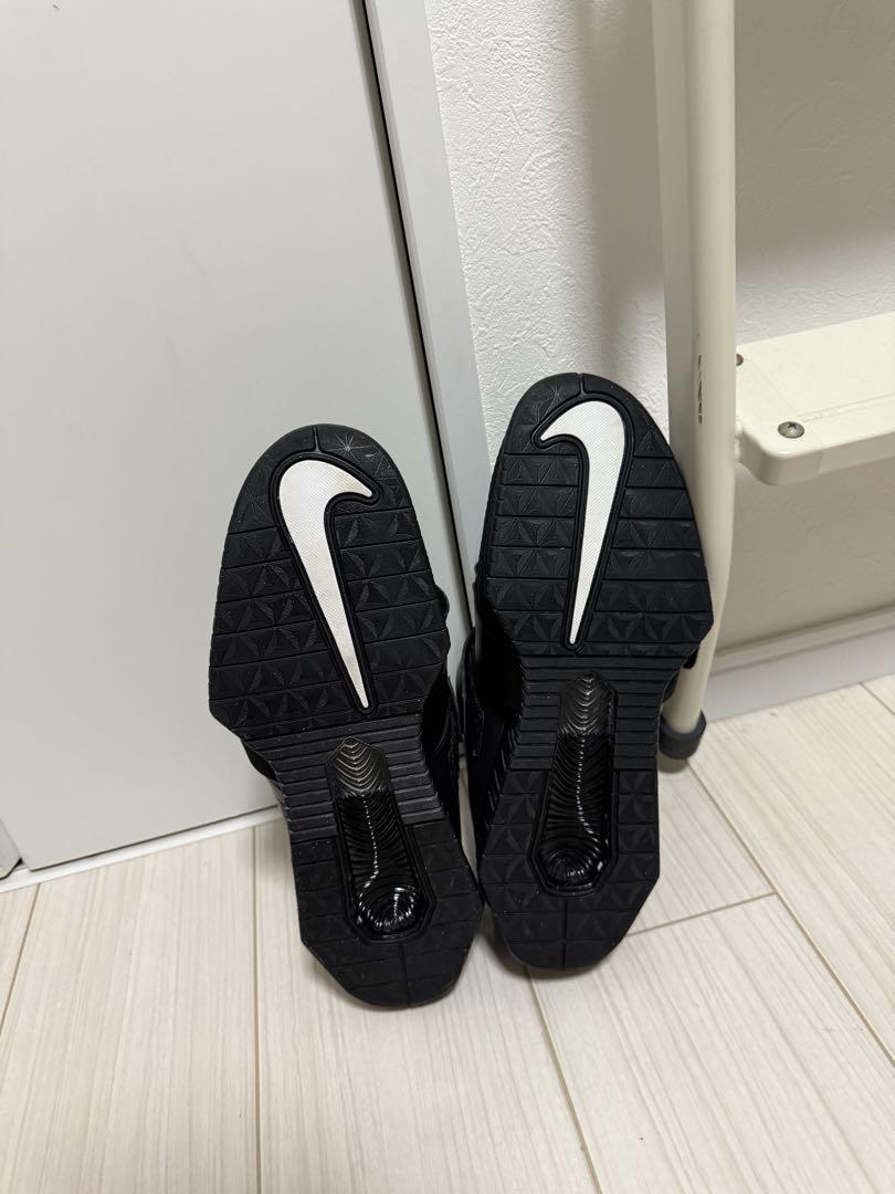 Nike ウエイトトレーニングシューズ CD3463-010 US 11