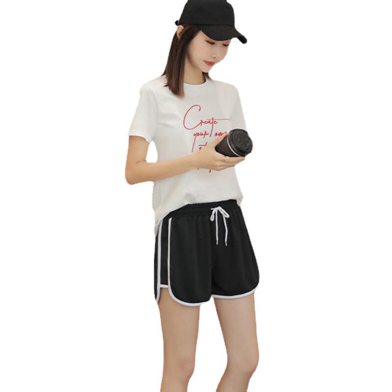 Ameri EASY TUCK HALF PANTS アイボリー M（AMERI VINTAGE