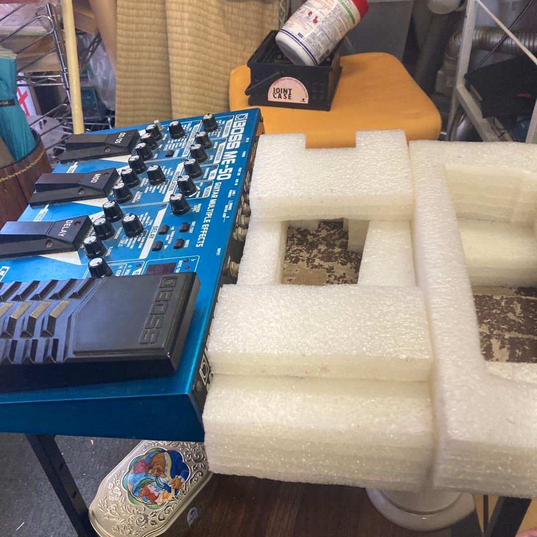 ボス BOSS ME-50 ギターマルチエフェクター