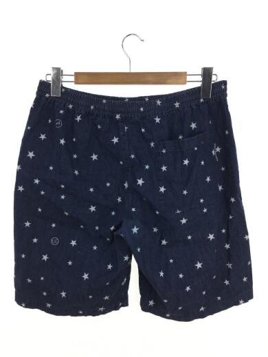 ユニフォーム・エクスペリメント STAR PATTERN EASY SHORTS