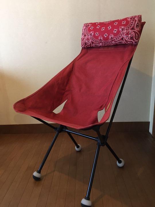 ジィさま専用 ヘリノックス サンセットチェア HOME DECOBEACH