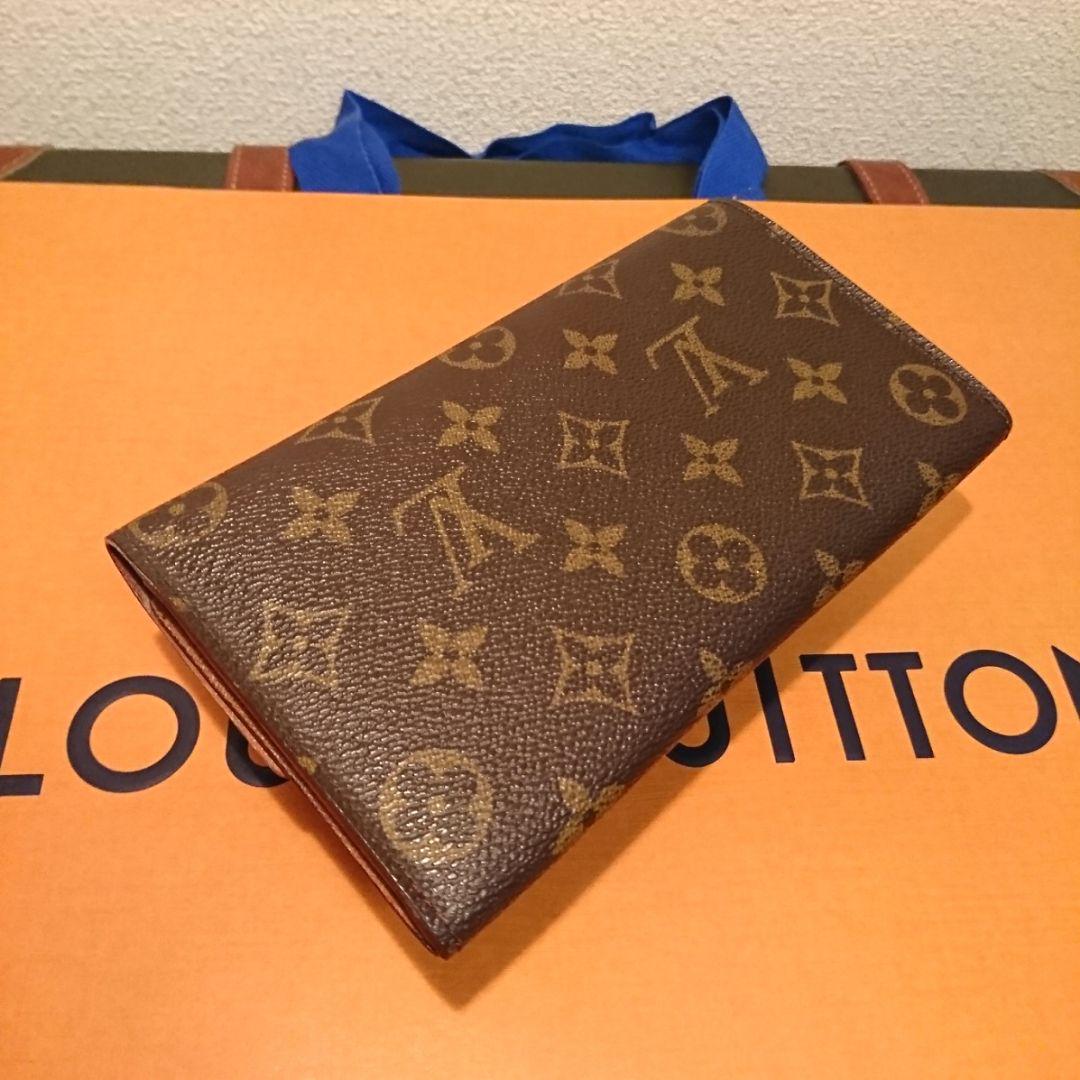 ❤️良品 長財布 モノグラム❤ ❤️良品、長財布、モノグラム❤️