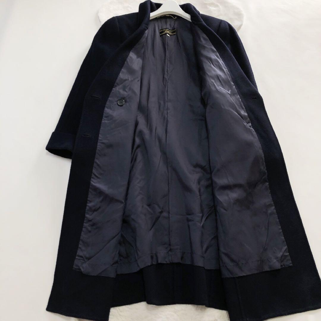 大きいサイズ13＋ロングコート チェスター