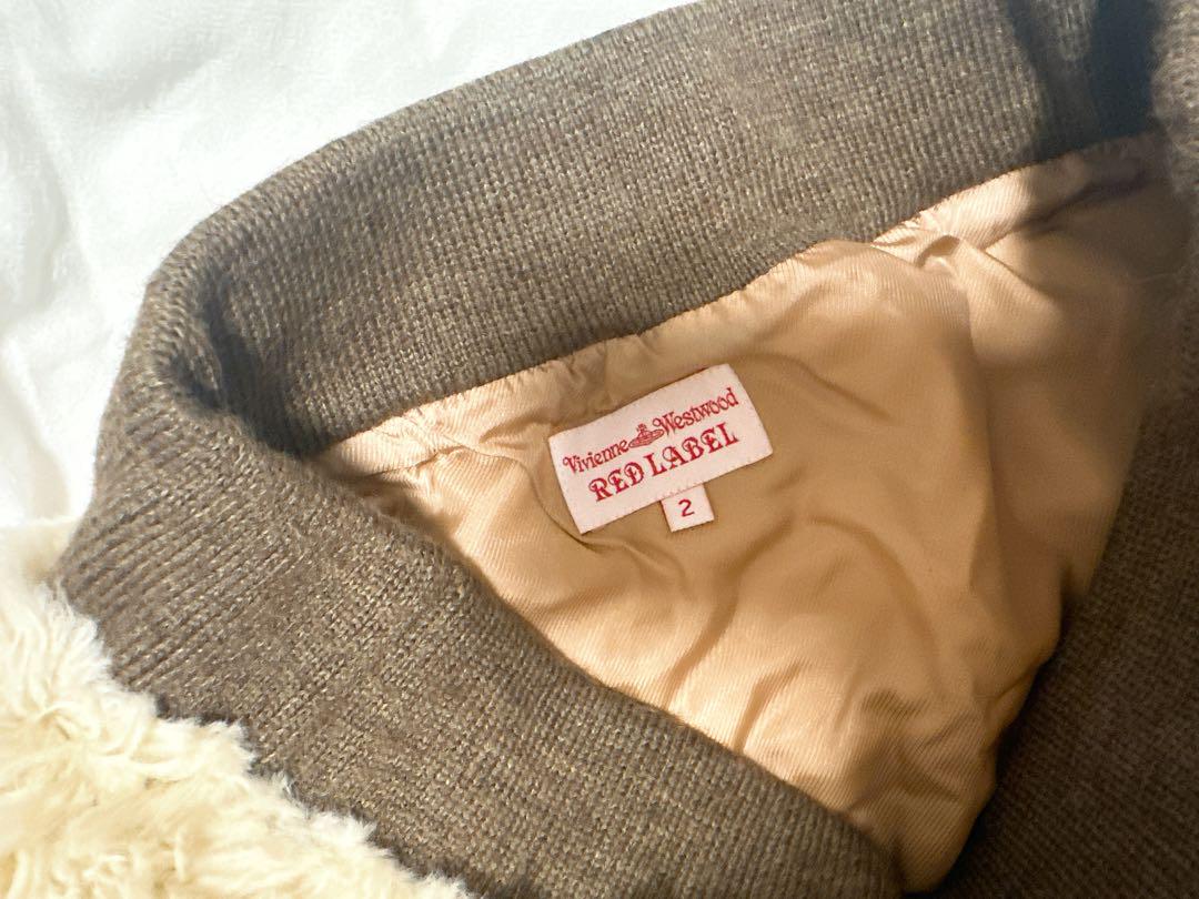 Vivienne Westwood ミニスカート